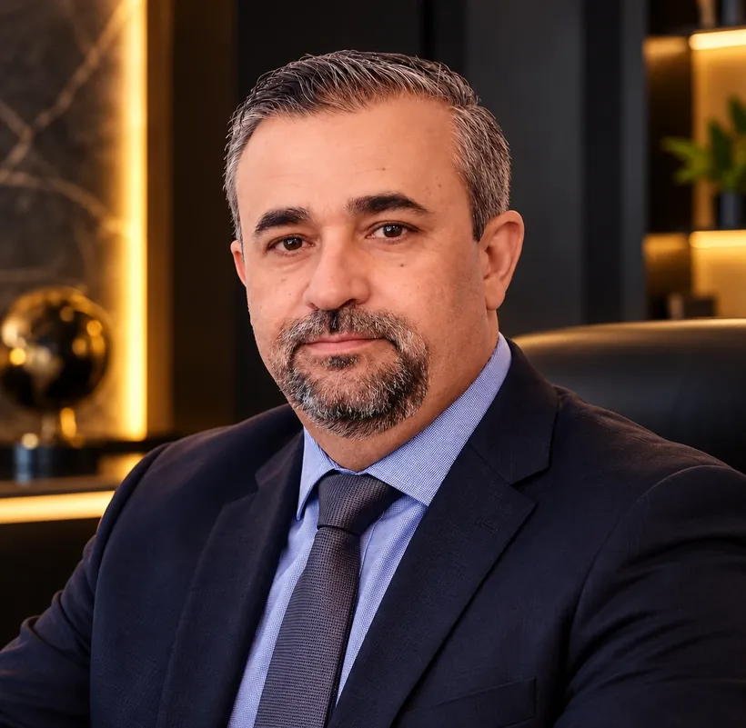 Adilson Rogério, parceiro autorizado da Global Investimentos